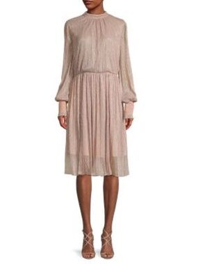 Sachin & Babi Catherine Shimmer Dress